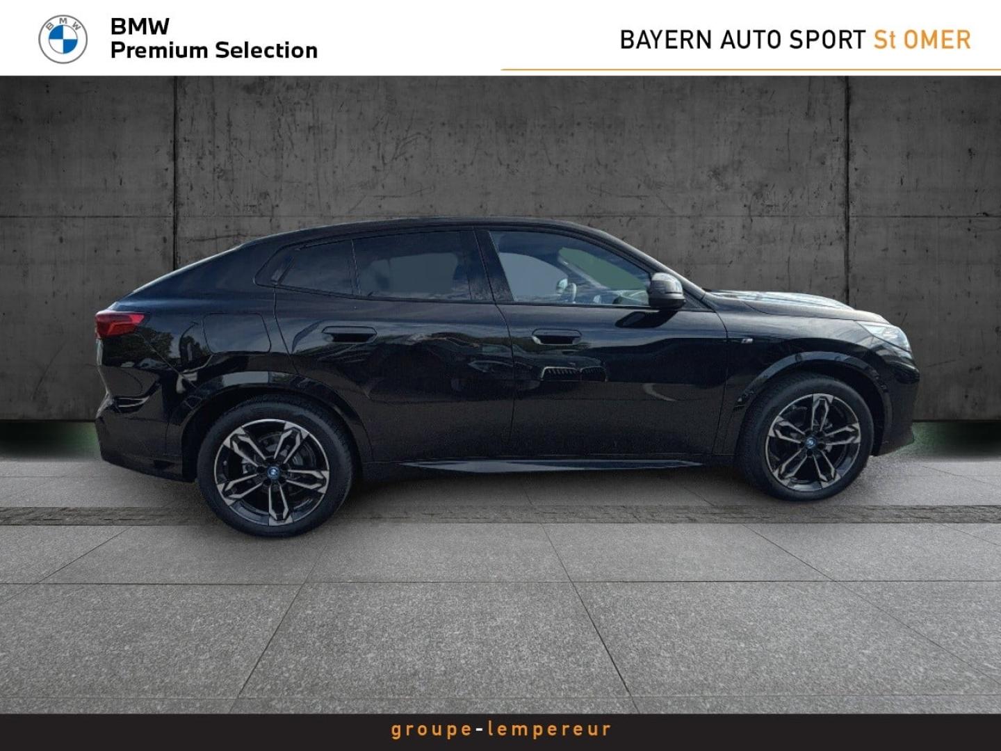 Image BMW X2 iX2 eDrive20 204ch M Sport