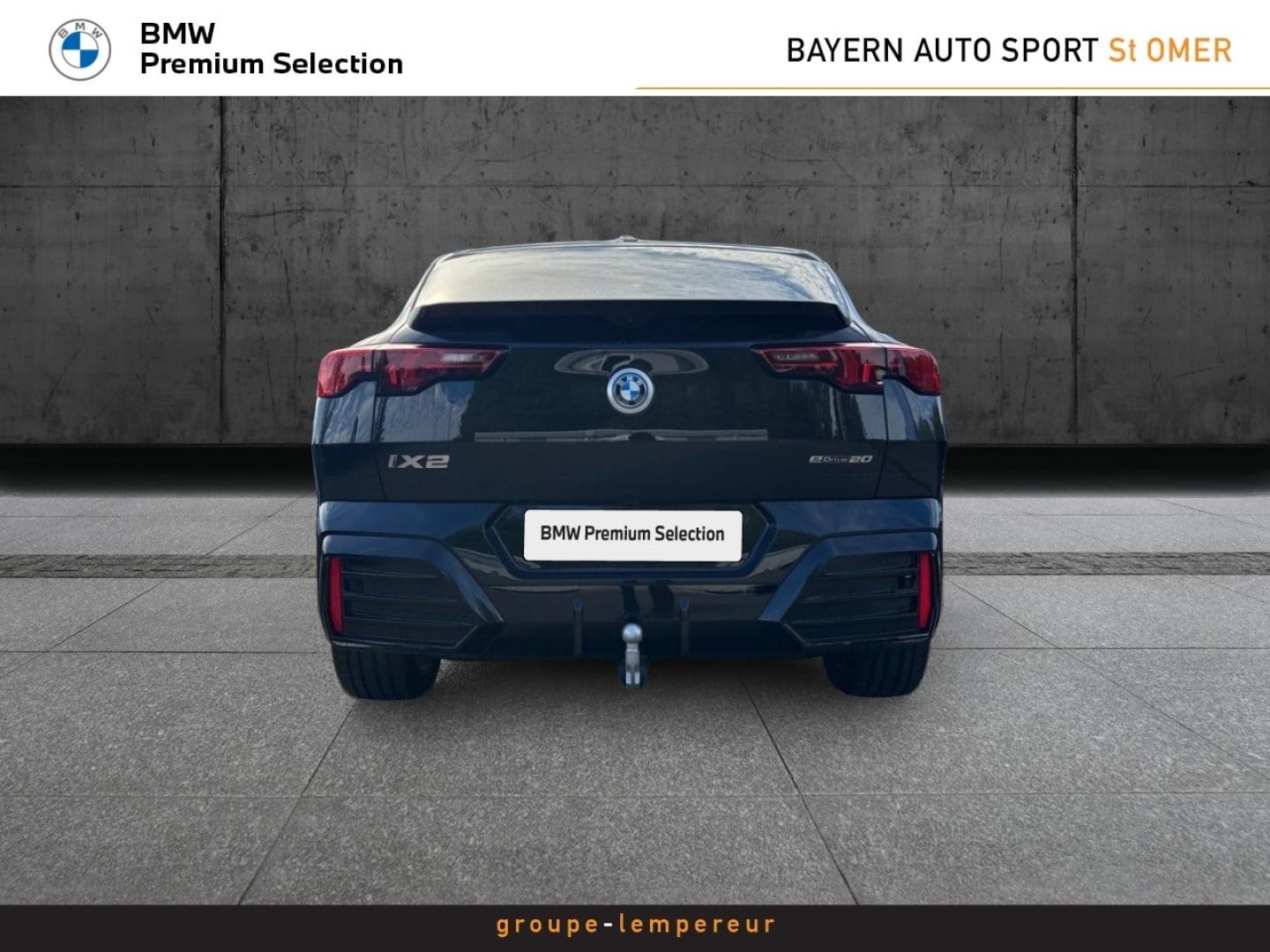 Image BMW X2 iX2 eDrive20 204ch M Sport