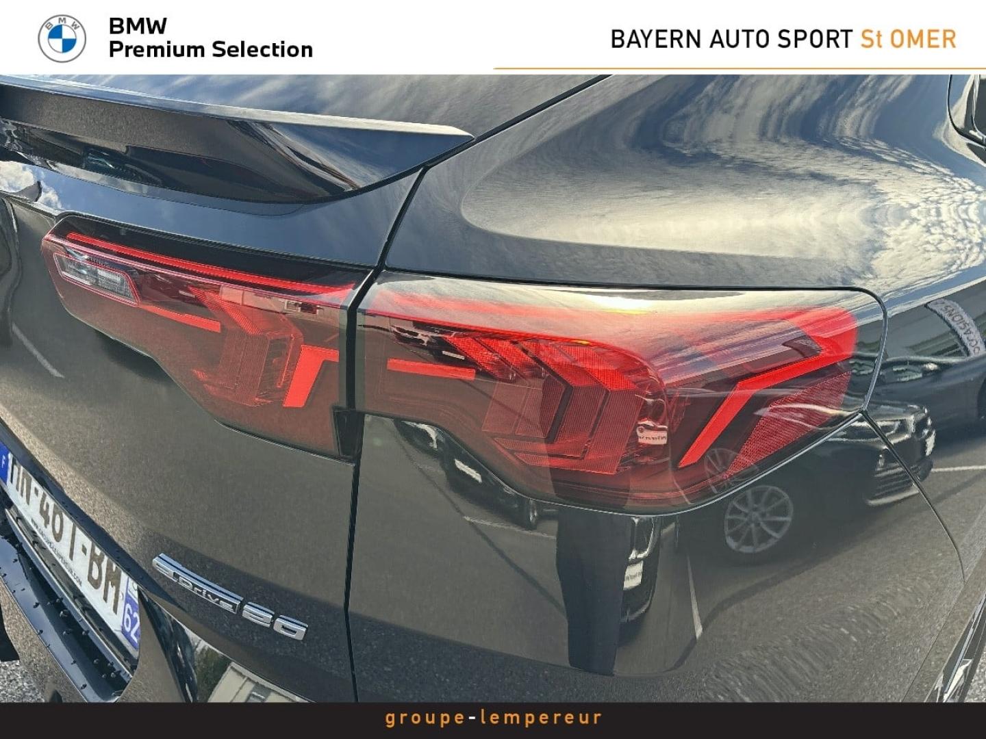 Image BMW X2 iX2 eDrive20 204ch M Sport