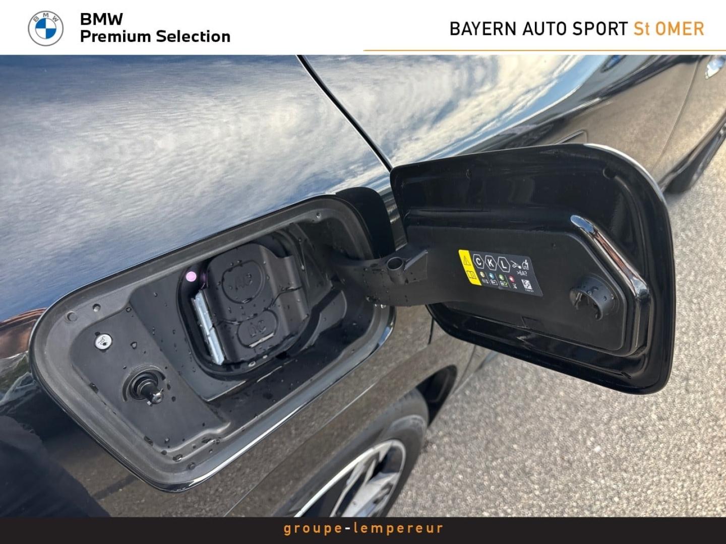 Image BMW X2 iX2 eDrive20 204ch M Sport