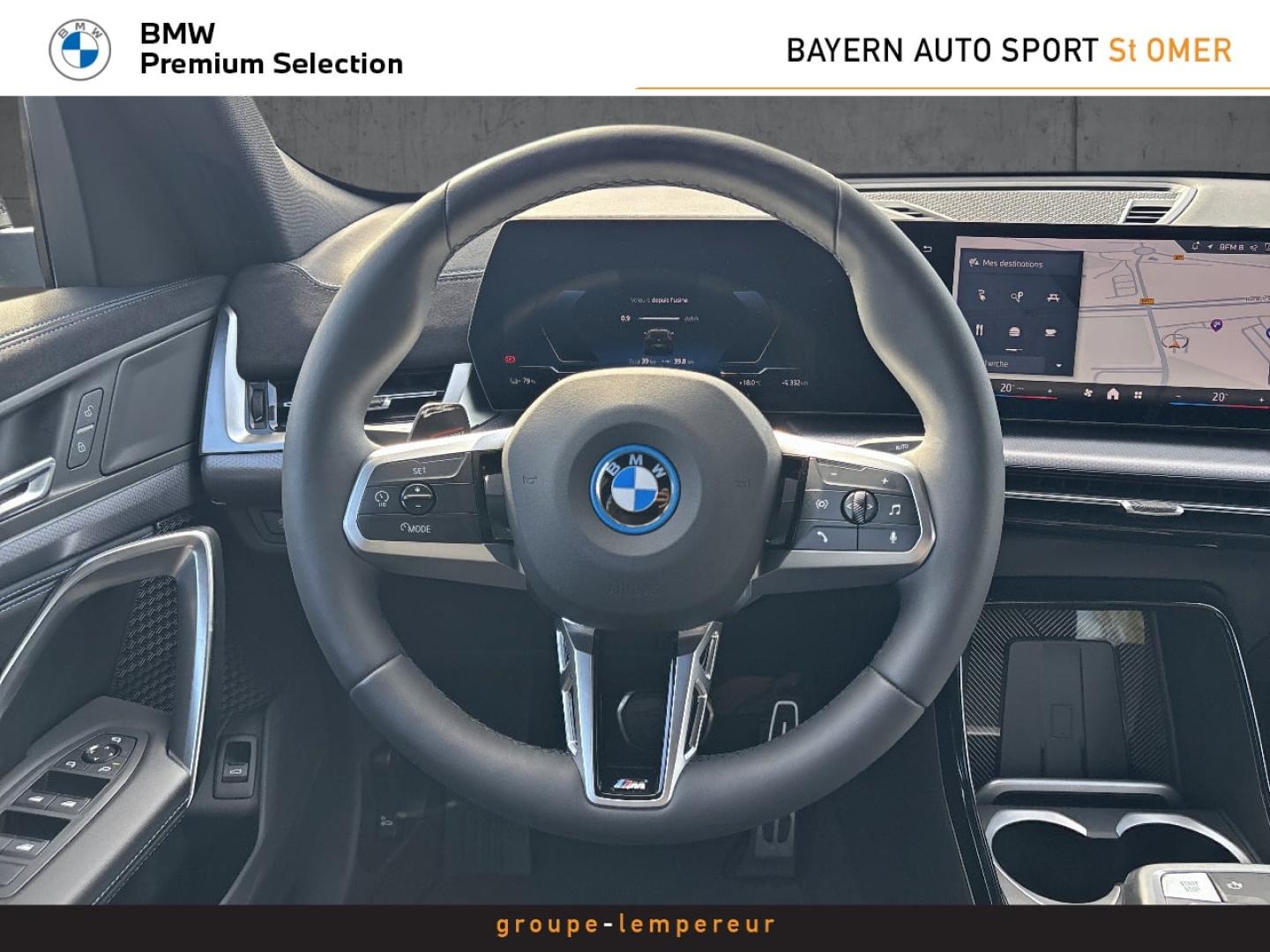 Image BMW X2 iX2 eDrive20 204ch M Sport