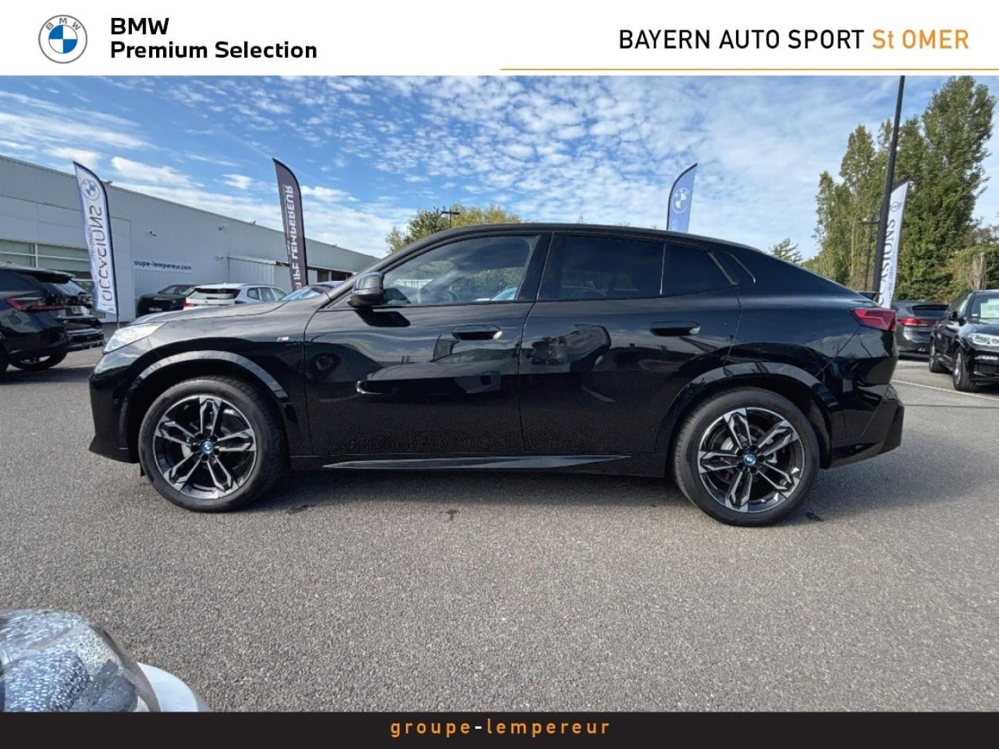 Image BMW X2 iX2 eDrive20 204ch M Sport