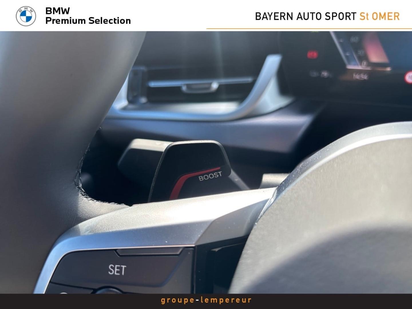 Image BMW X2 iX2 eDrive20 204ch M Sport