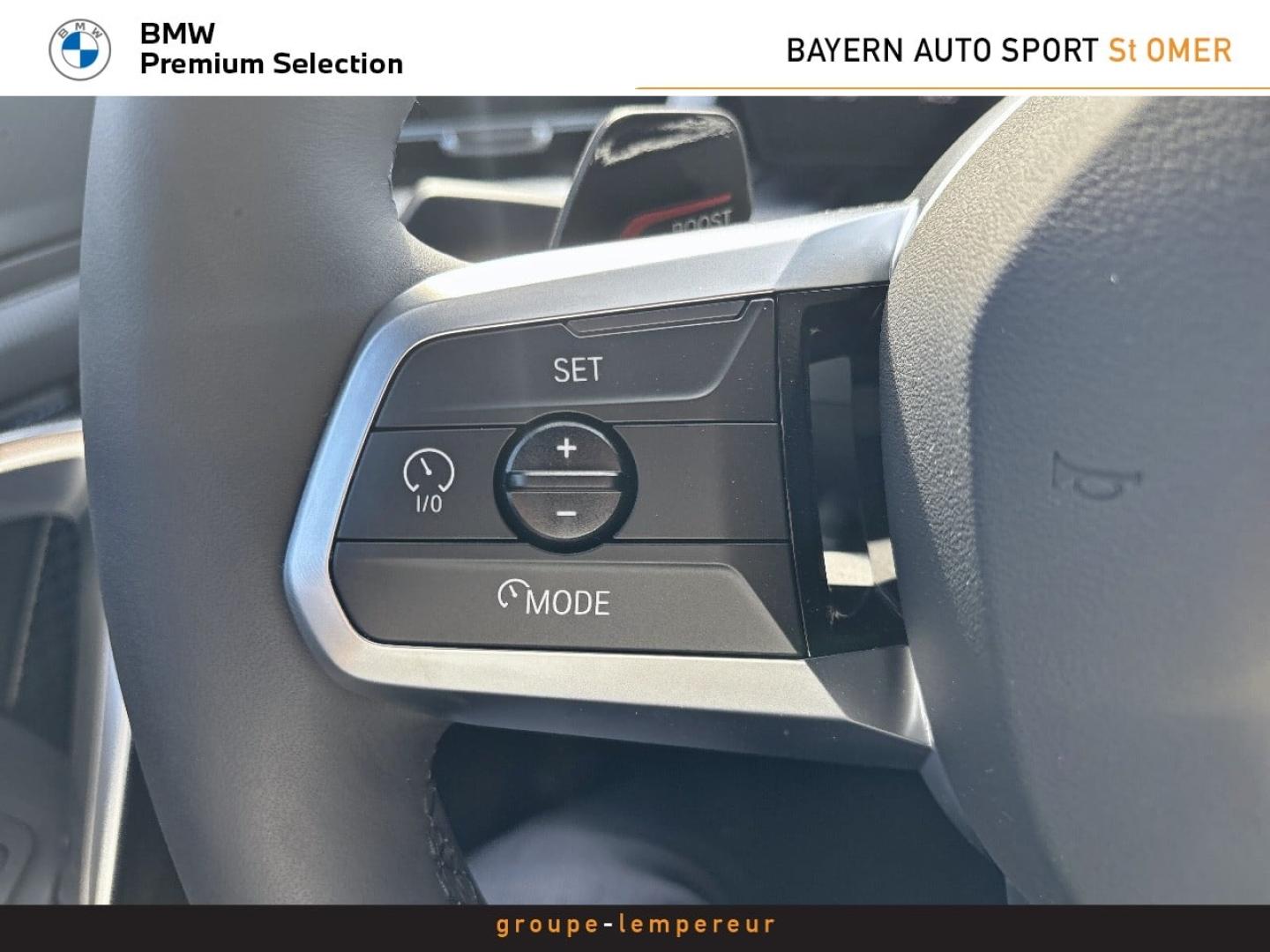 Image BMW X2 iX2 eDrive20 204ch M Sport