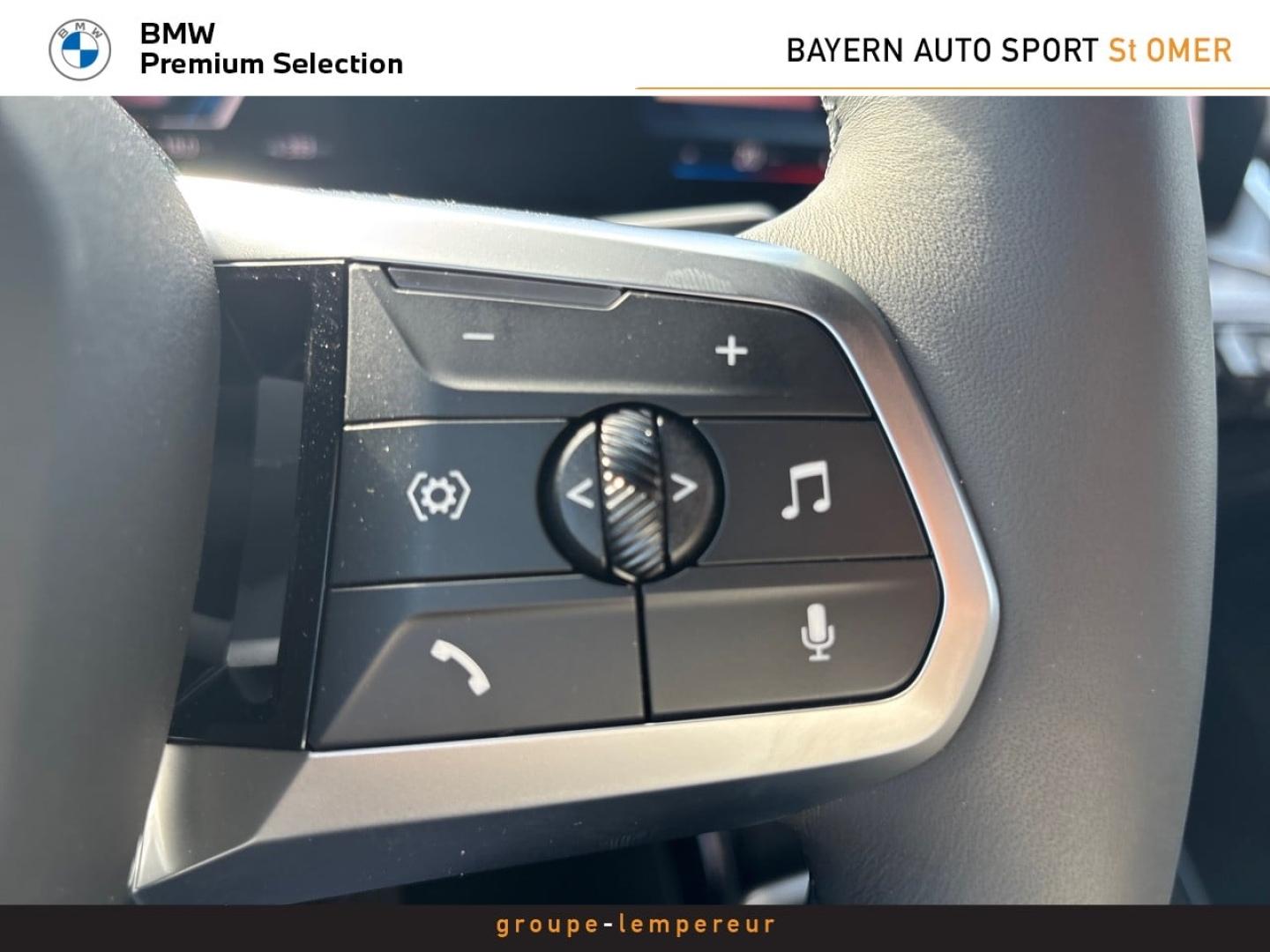 Image BMW X2 iX2 eDrive20 204ch M Sport