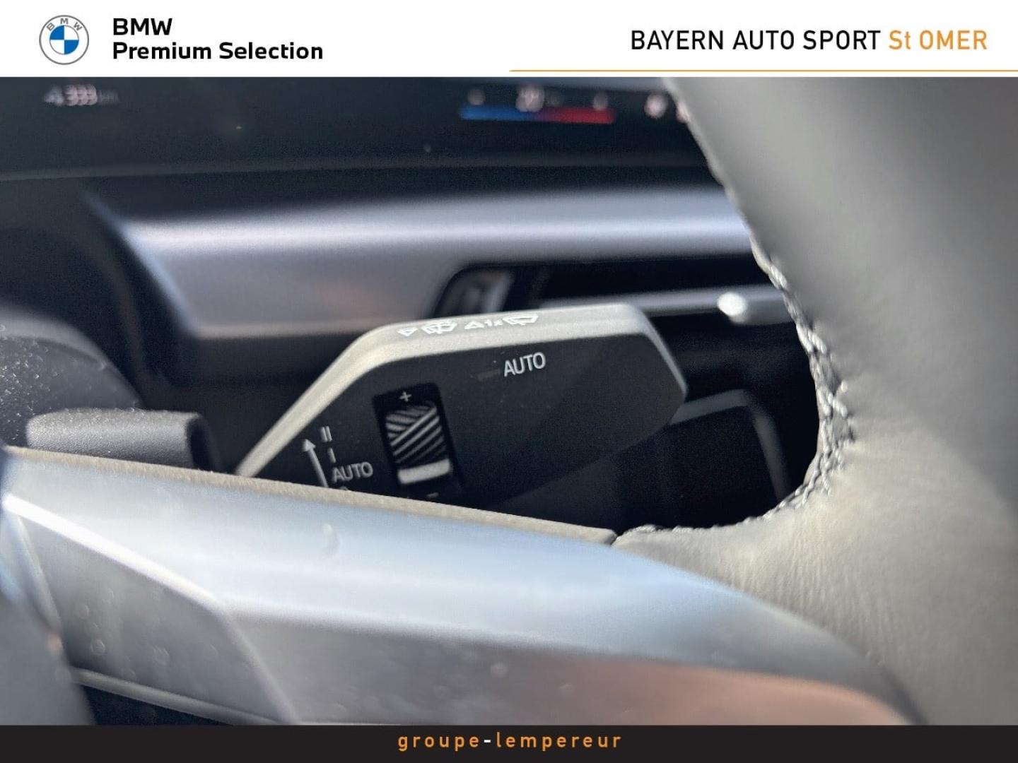 Image BMW X2 iX2 eDrive20 204ch M Sport