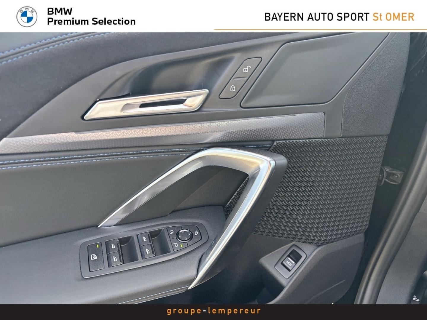 Image BMW X2 iX2 eDrive20 204ch M Sport