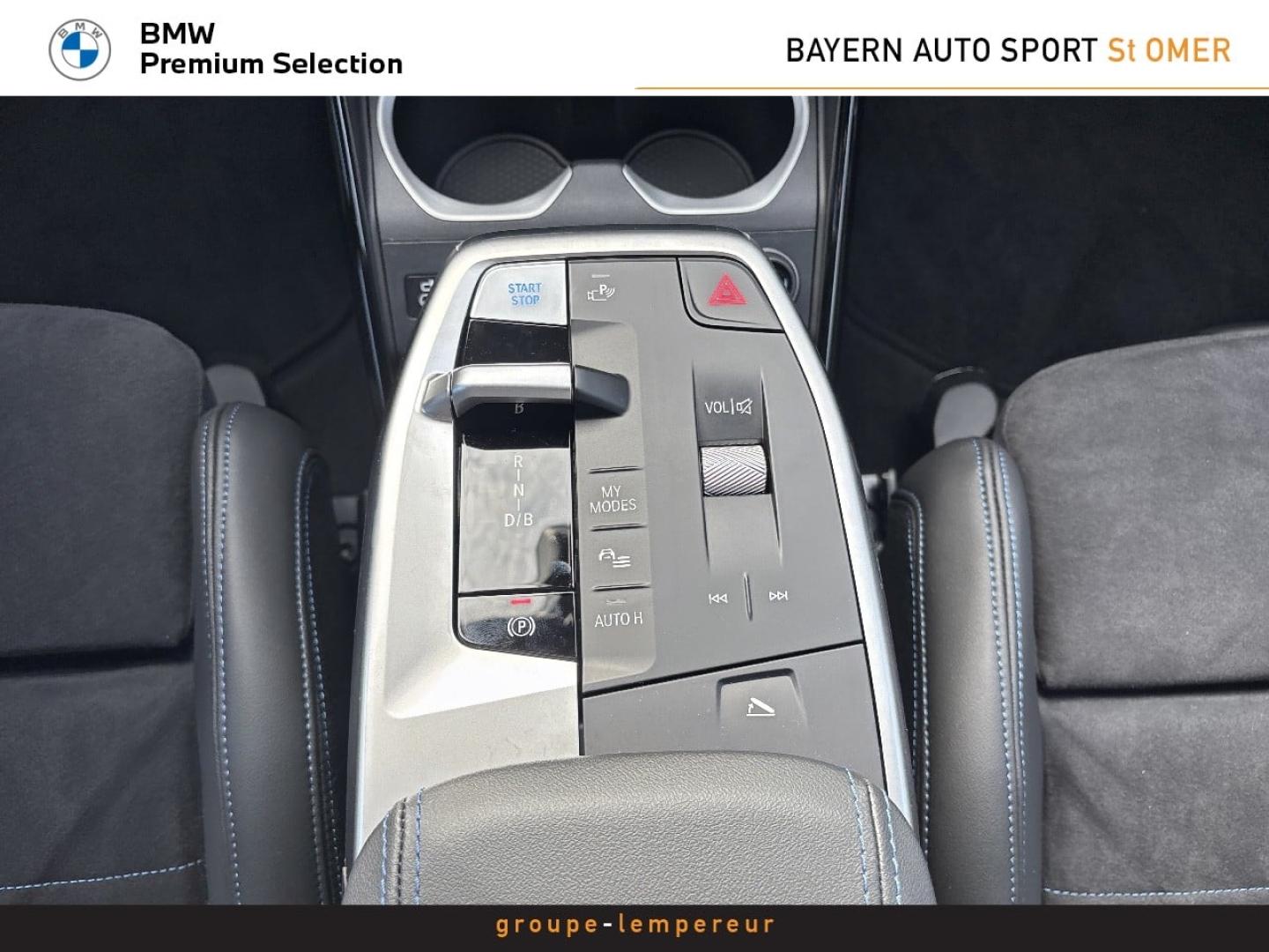 Image BMW X2 iX2 eDrive20 204ch M Sport