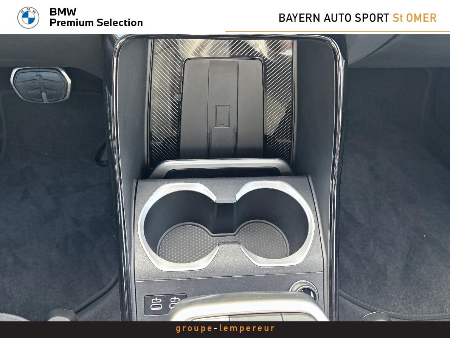 Image BMW X2 iX2 eDrive20 204ch M Sport