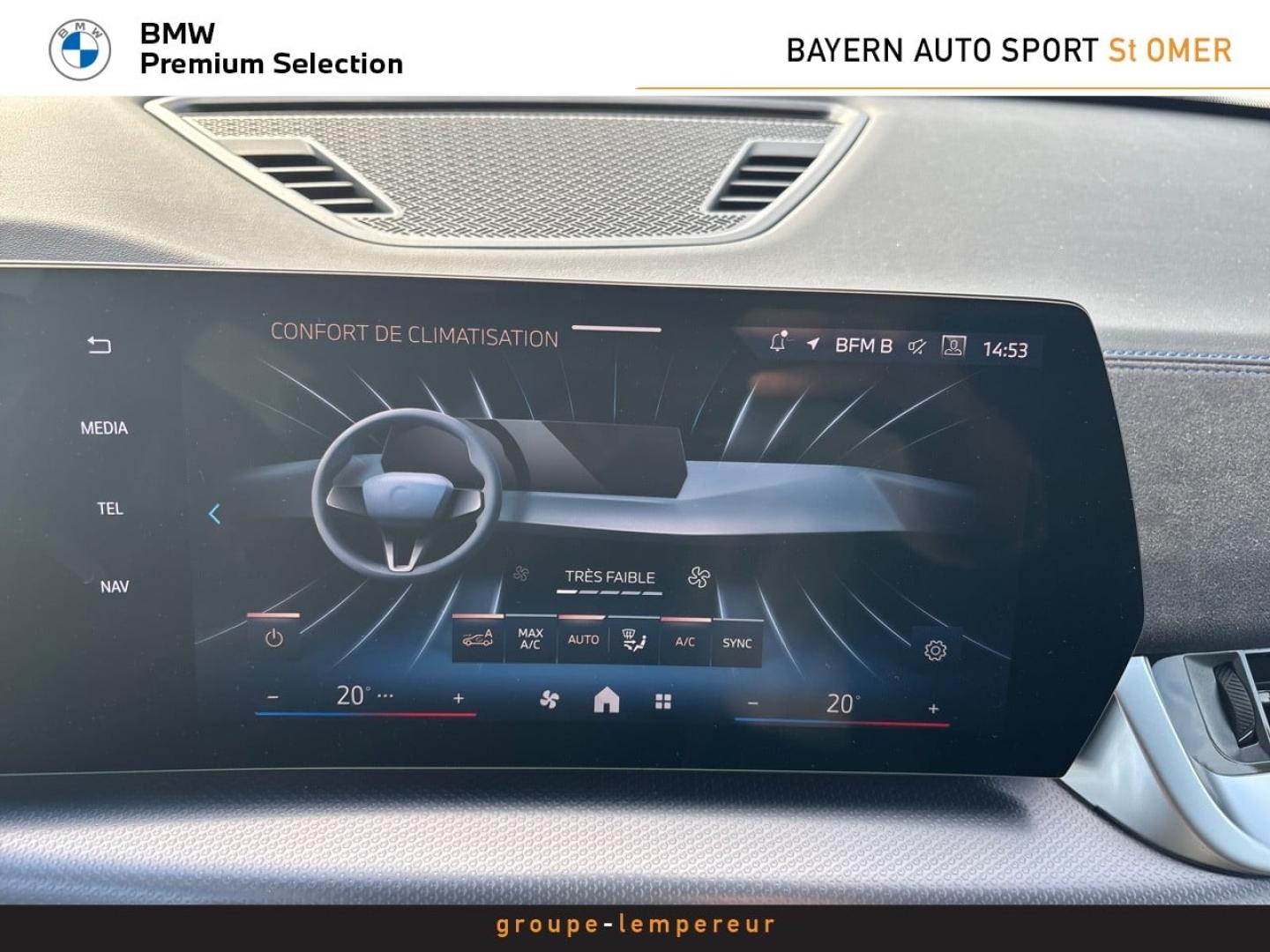 Image BMW X2 iX2 eDrive20 204ch M Sport