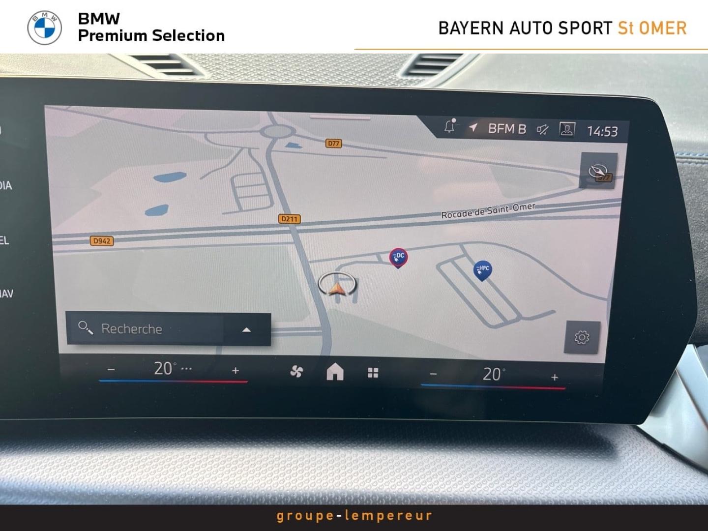 Image BMW X2 iX2 eDrive20 204ch M Sport
