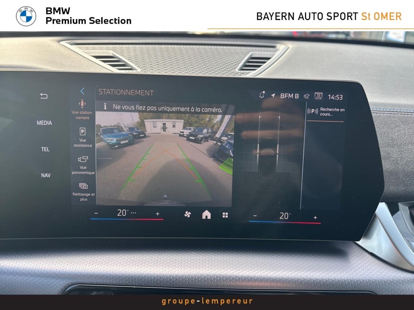 Image BMW X2 iX2 eDrive20 204ch M Sport