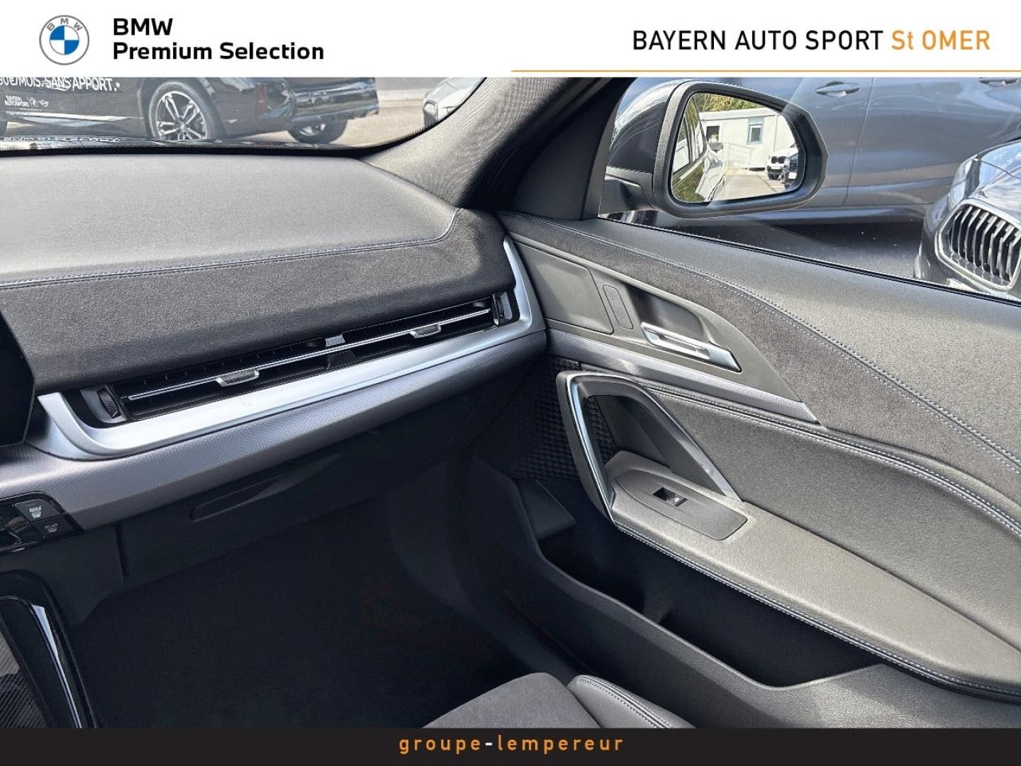 Image BMW X2 iX2 eDrive20 204ch M Sport