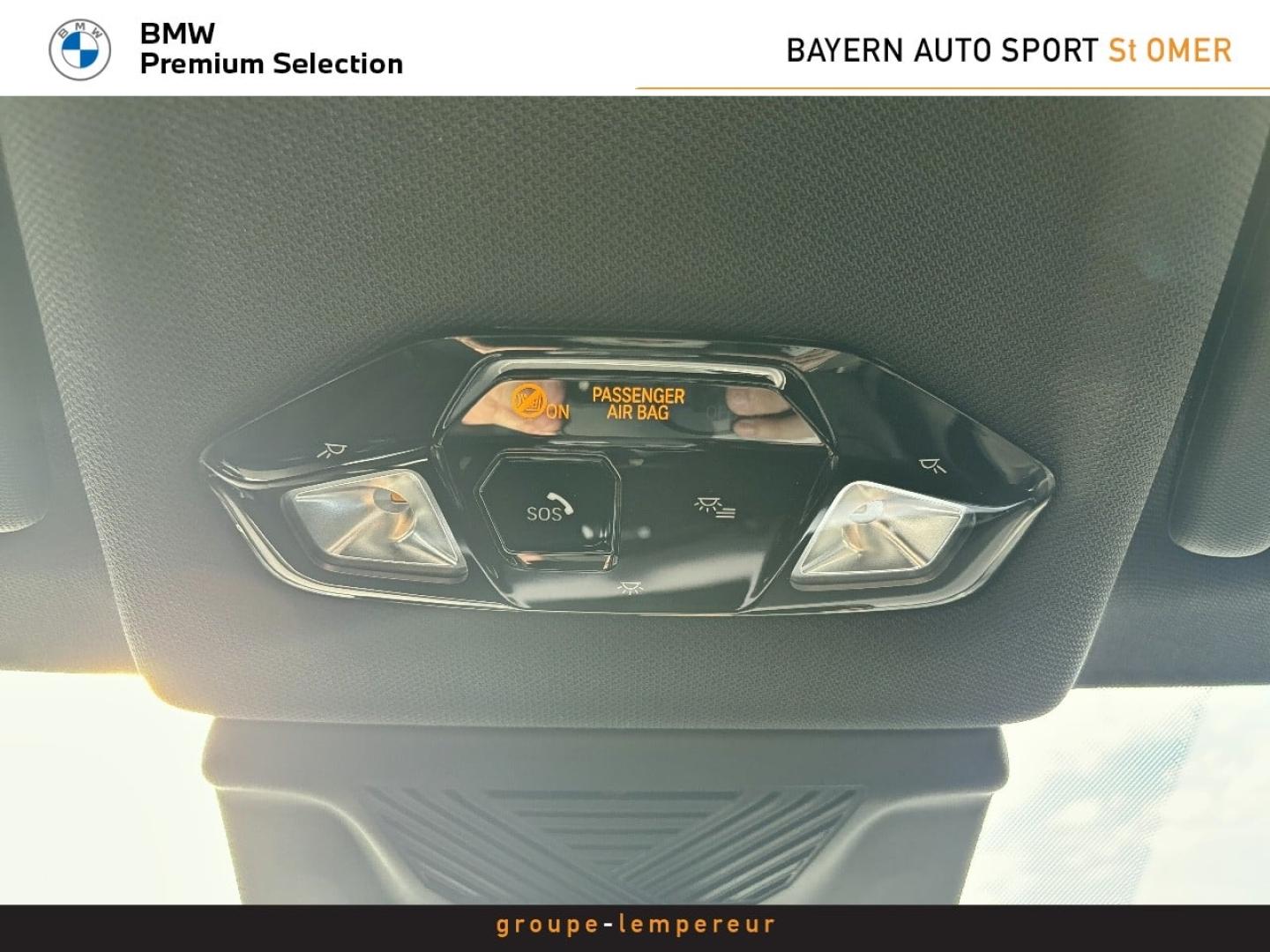 Image BMW X2 iX2 eDrive20 204ch M Sport