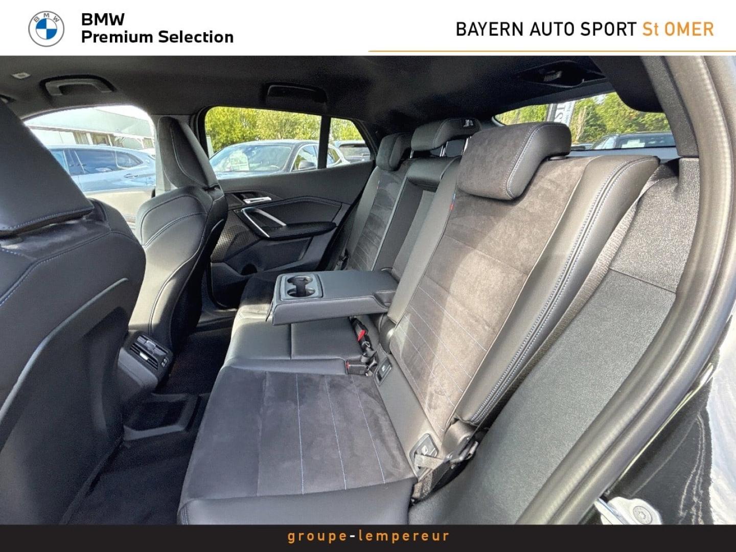 Image BMW X2 iX2 eDrive20 204ch M Sport