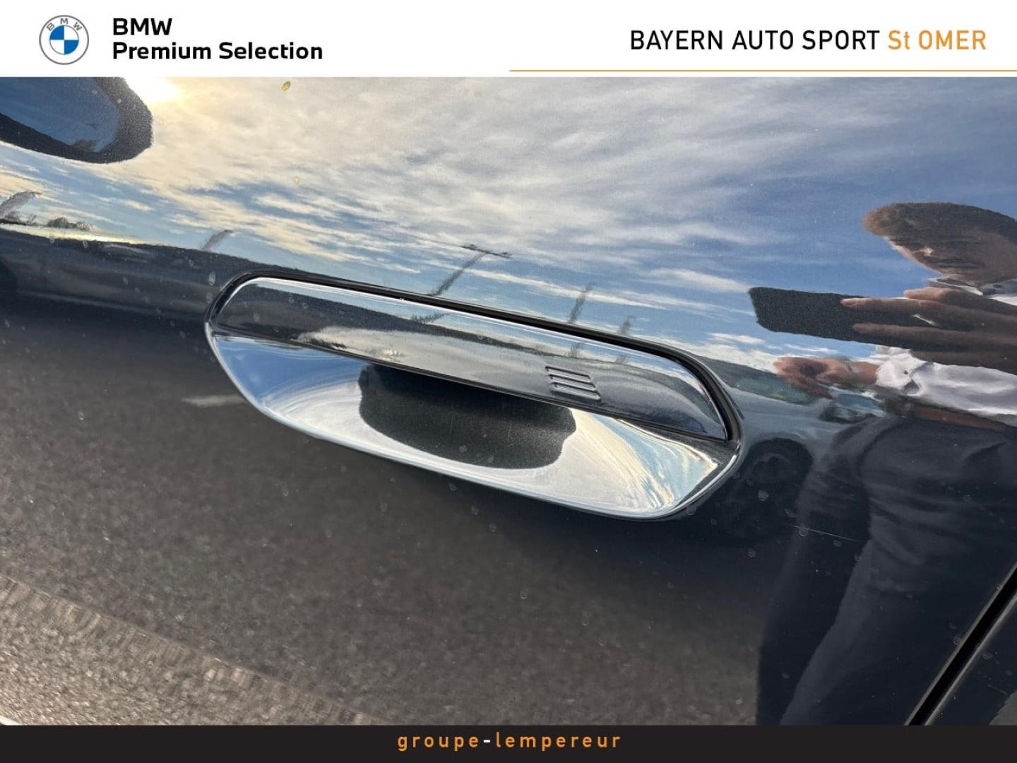 Image BMW X2 iX2 eDrive20 204ch M Sport
