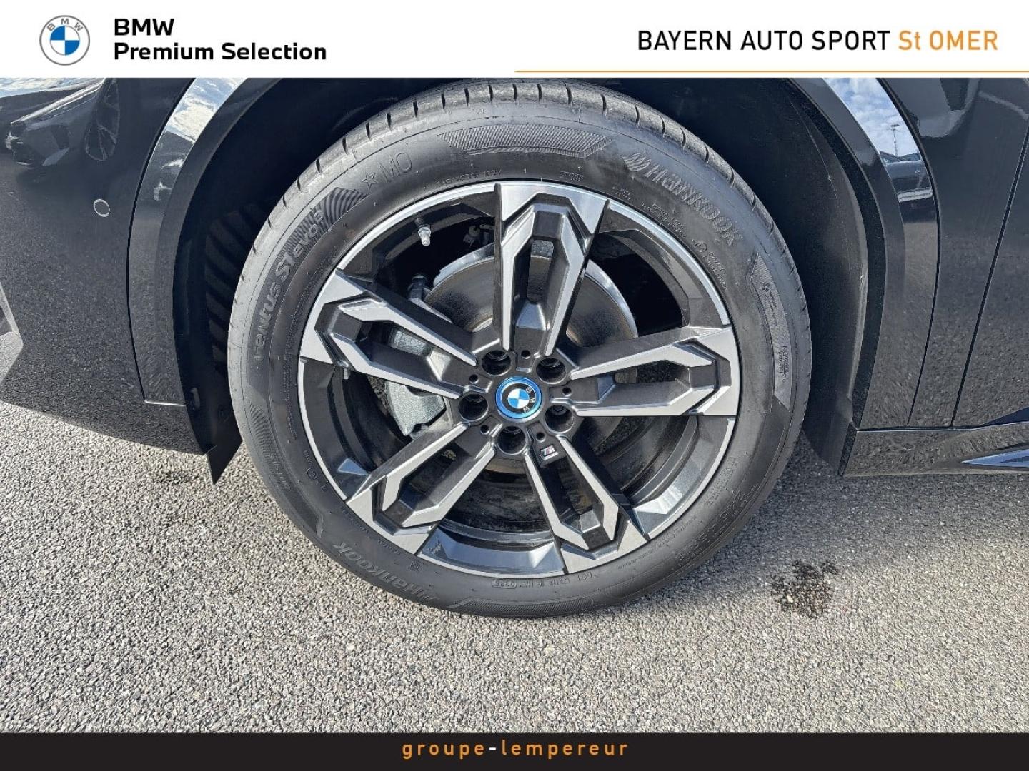 Image BMW X2 iX2 eDrive20 204ch M Sport