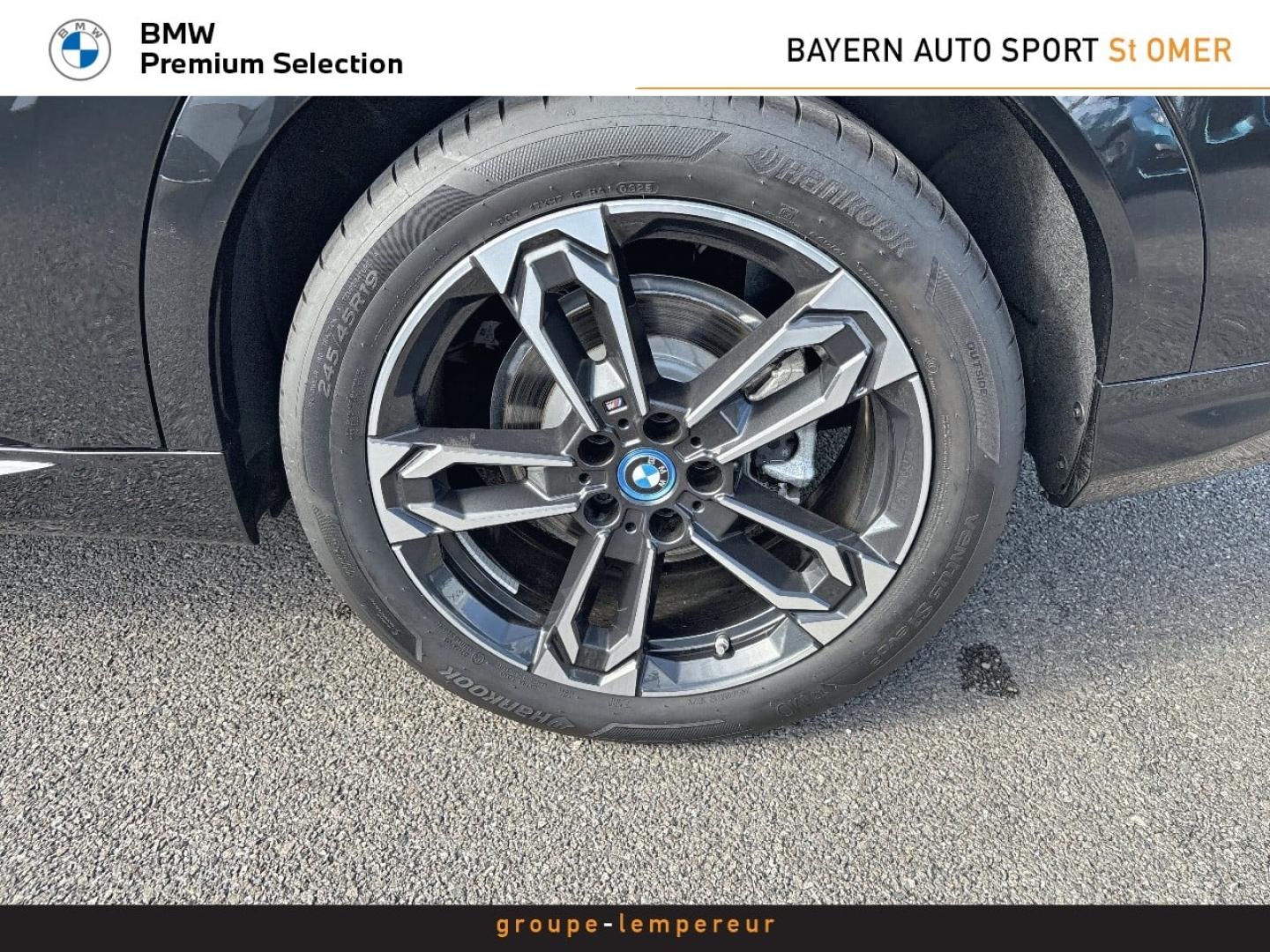 Image BMW X2 iX2 eDrive20 204ch M Sport