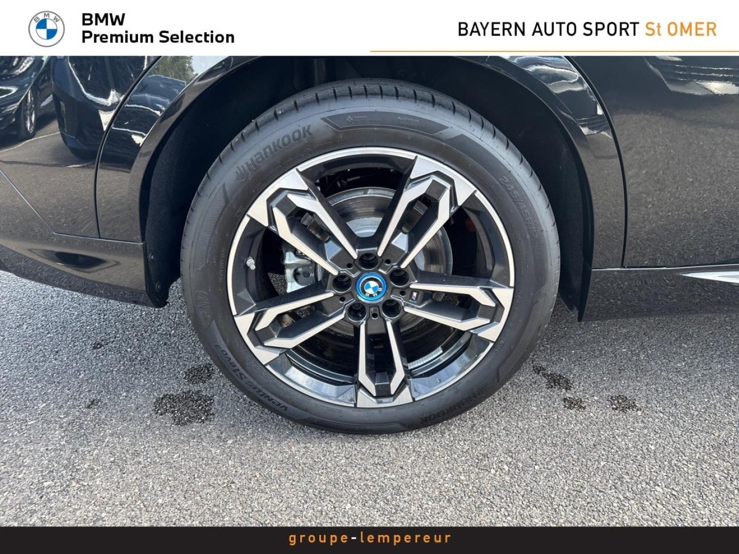 Image BMW X2 iX2 eDrive20 204ch M Sport