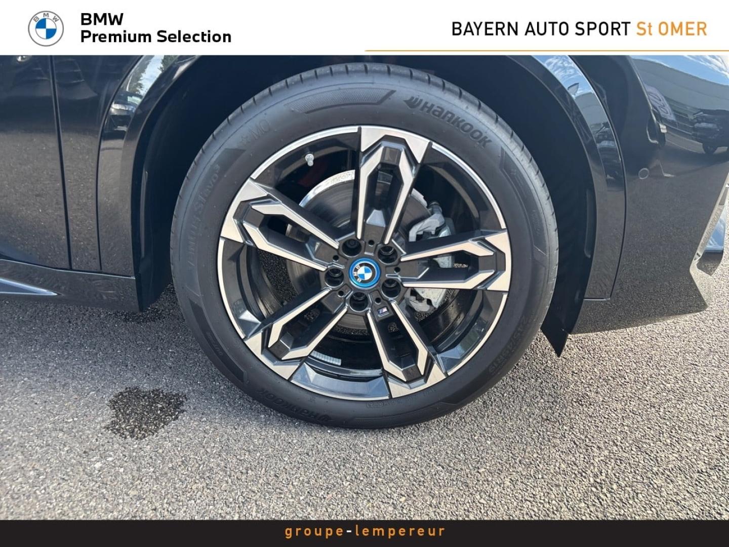 Image BMW X2 iX2 eDrive20 204ch M Sport