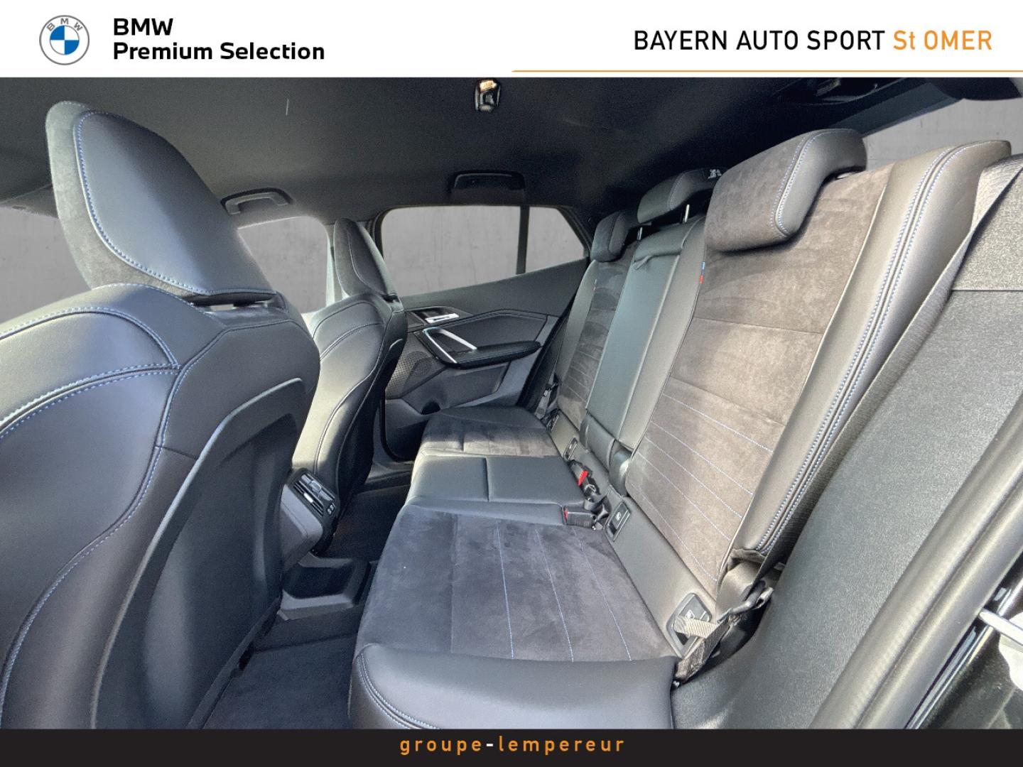 Image BMW X2 iX2 eDrive20 204ch M Sport
