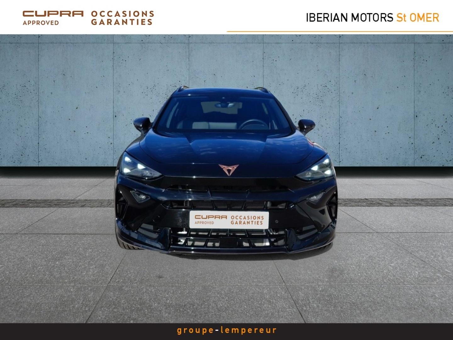 Image CUPRA Formentor 1.5 eHybrid 204ch V DSG6