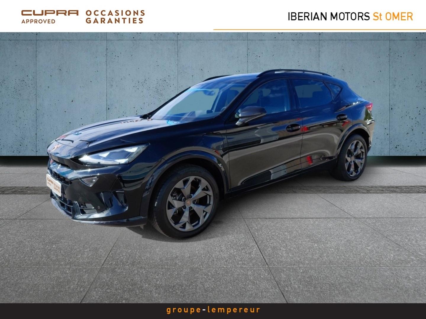 Image CUPRA Formentor 1.5 eHybrid 204ch V DSG6