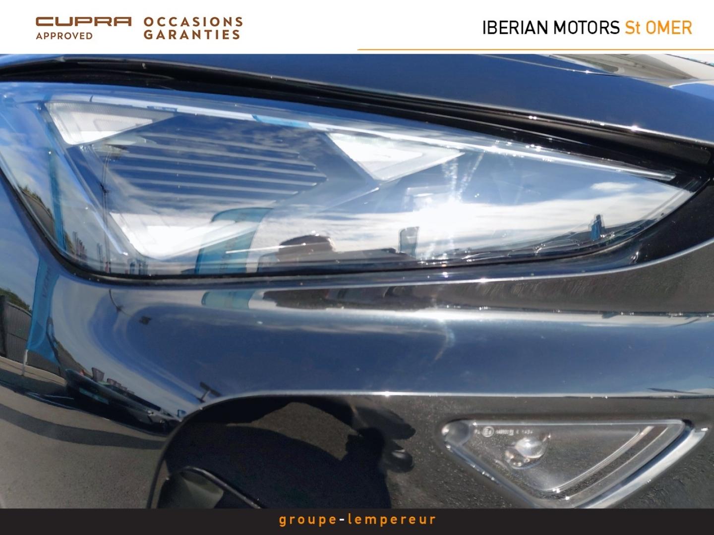 Image CUPRA Formentor 1.5 eHybrid 204ch V DSG6