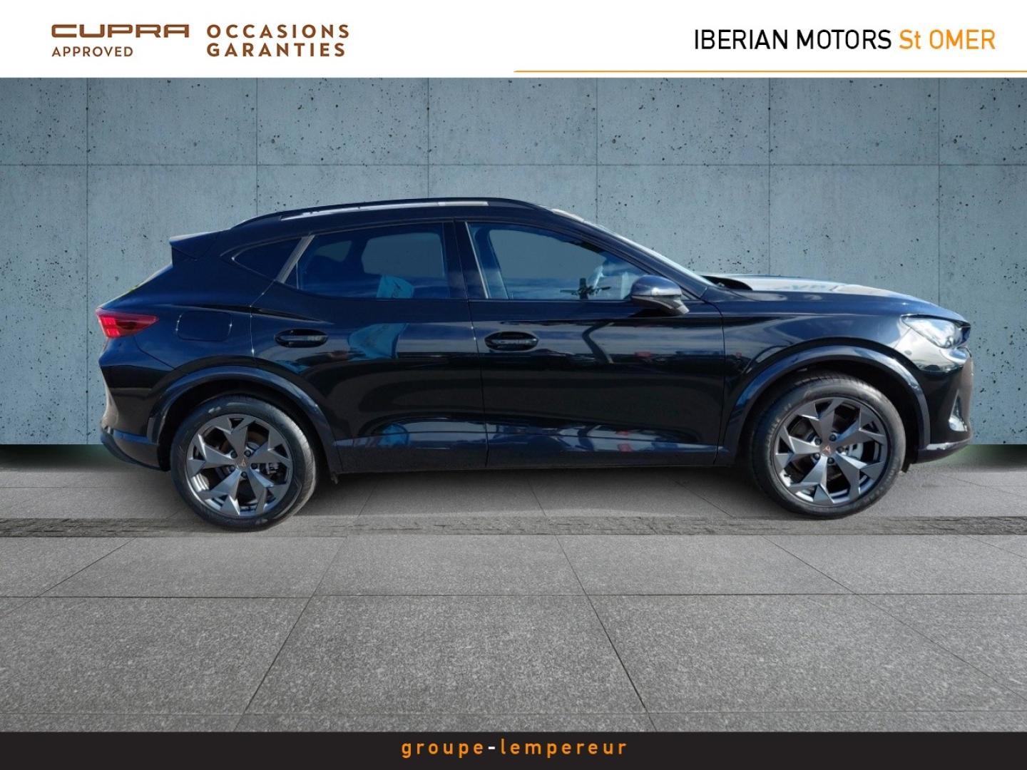 Image CUPRA Formentor 1.5 eHybrid 204ch V DSG6