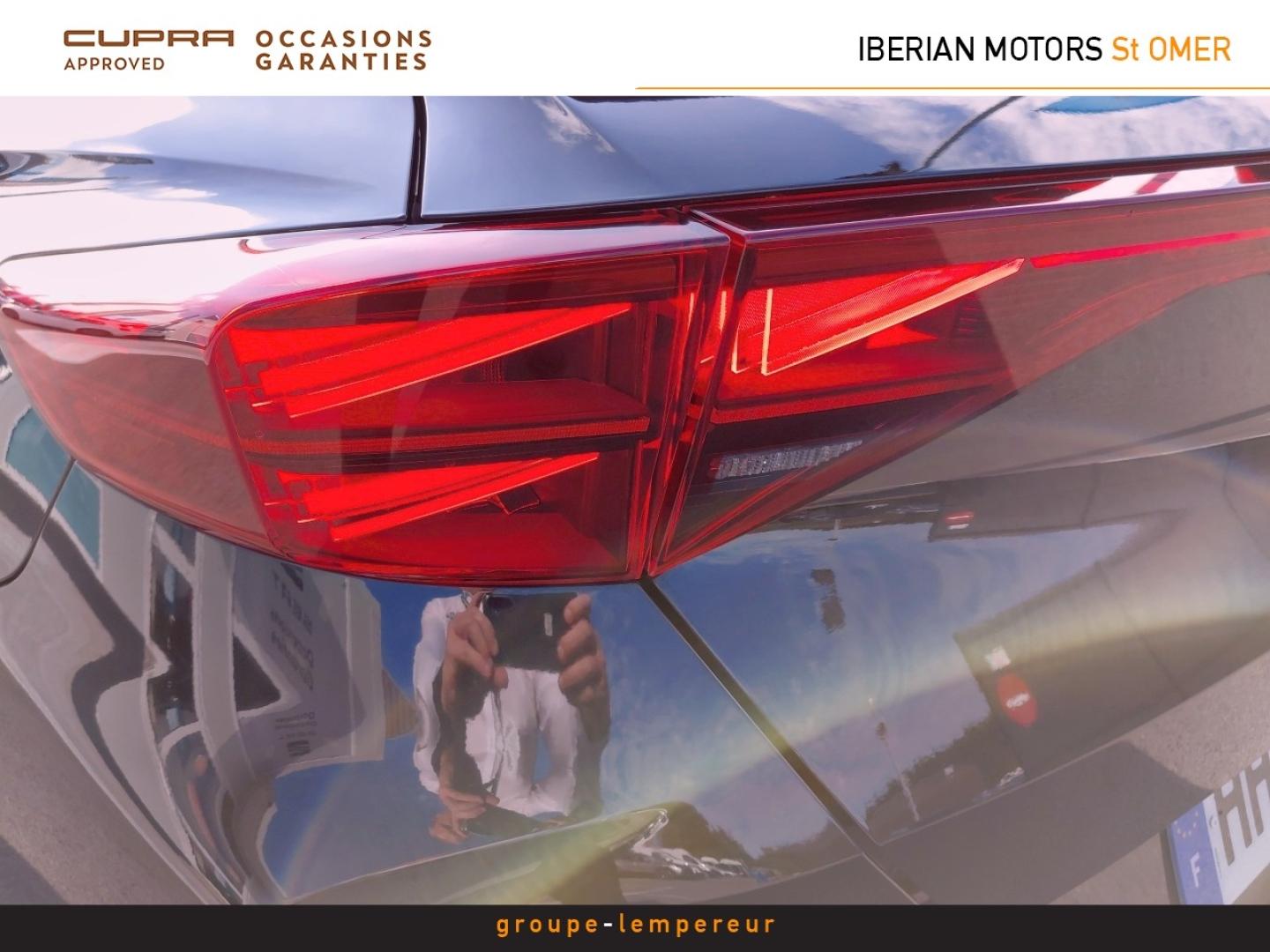 Image CUPRA Formentor 1.5 eHybrid 204ch V DSG6