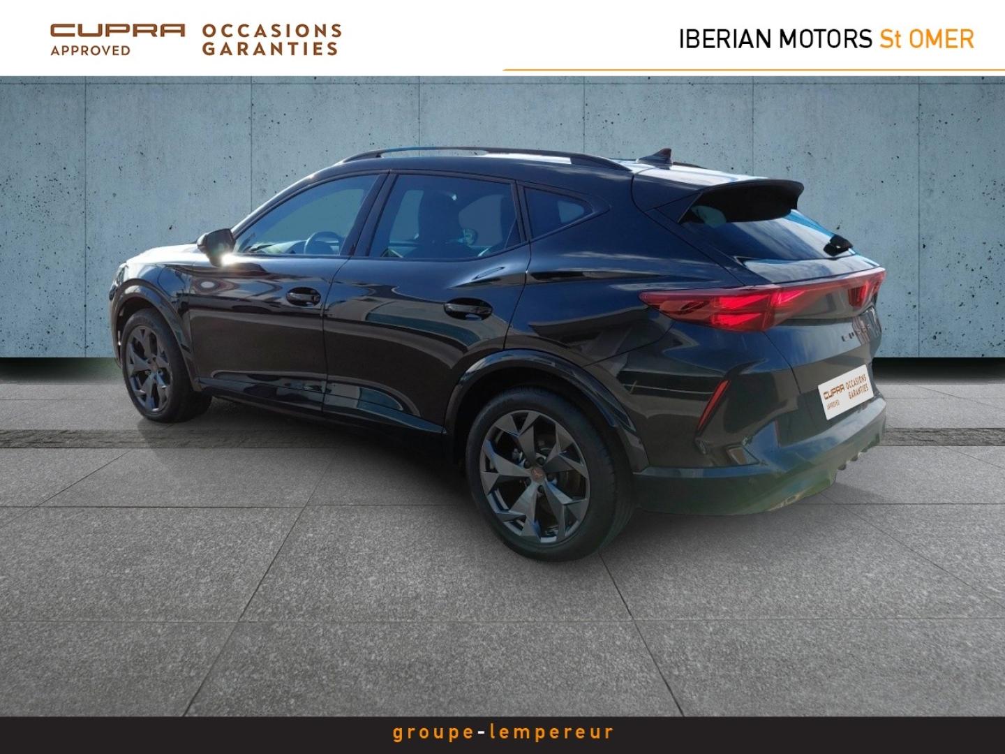 Image CUPRA Formentor 1.5 eHybrid 204ch V DSG6