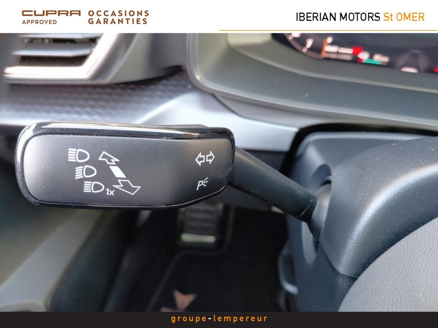 Image CUPRA Formentor 1.5 eHybrid 204ch V DSG6