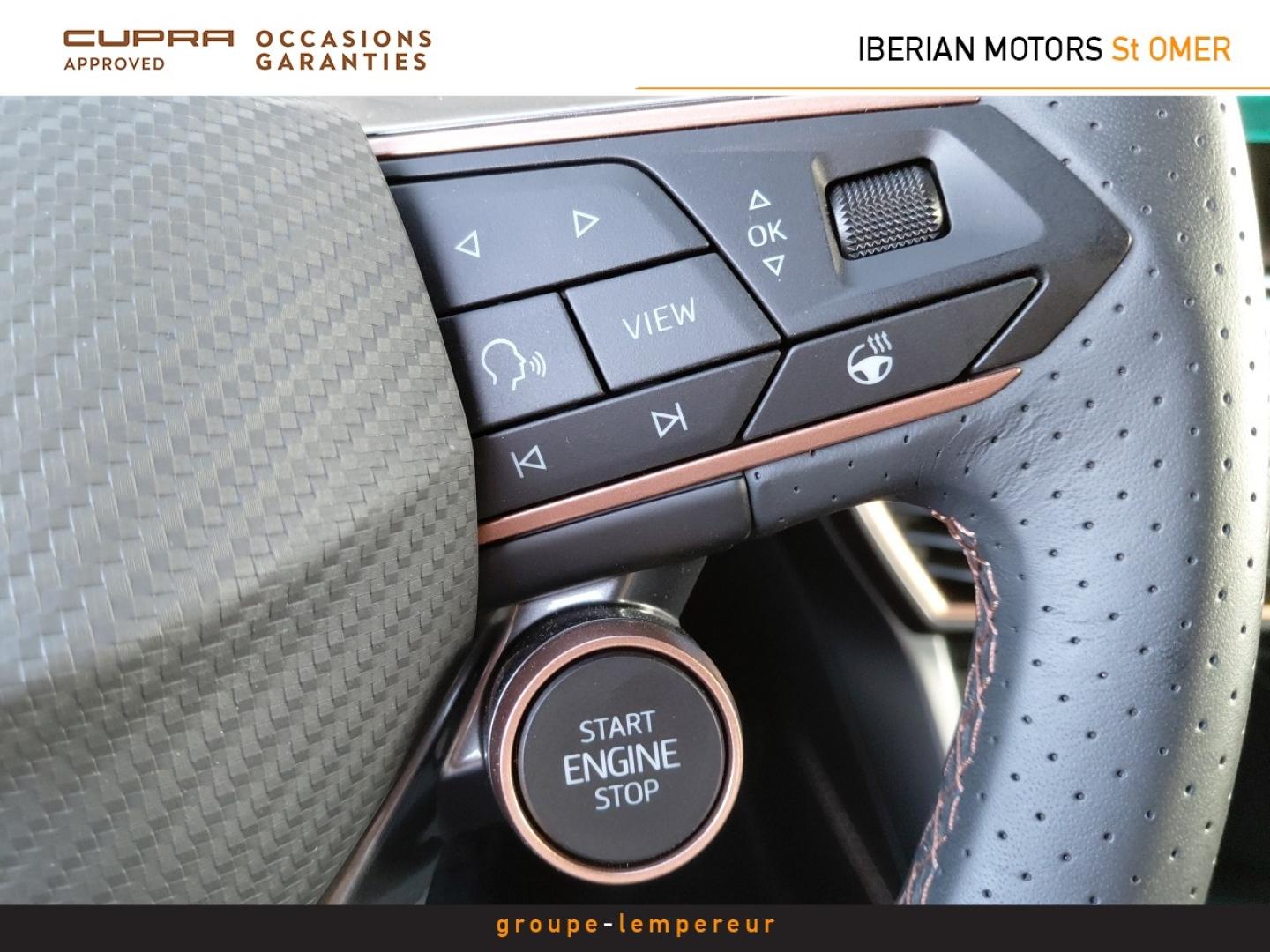 Image CUPRA Formentor 1.5 eHybrid 204ch V DSG6