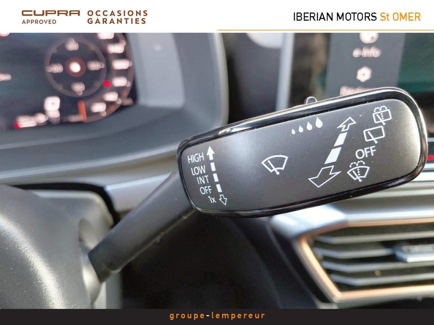 Image CUPRA Formentor 1.5 eHybrid 204ch V DSG6