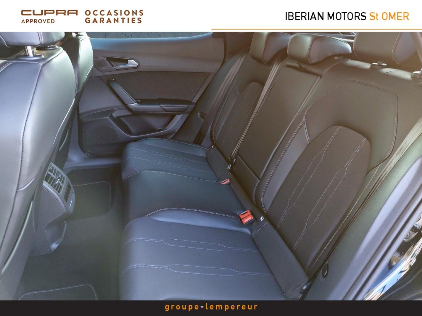 Image CUPRA Formentor 1.5 eHybrid 204ch V DSG6
