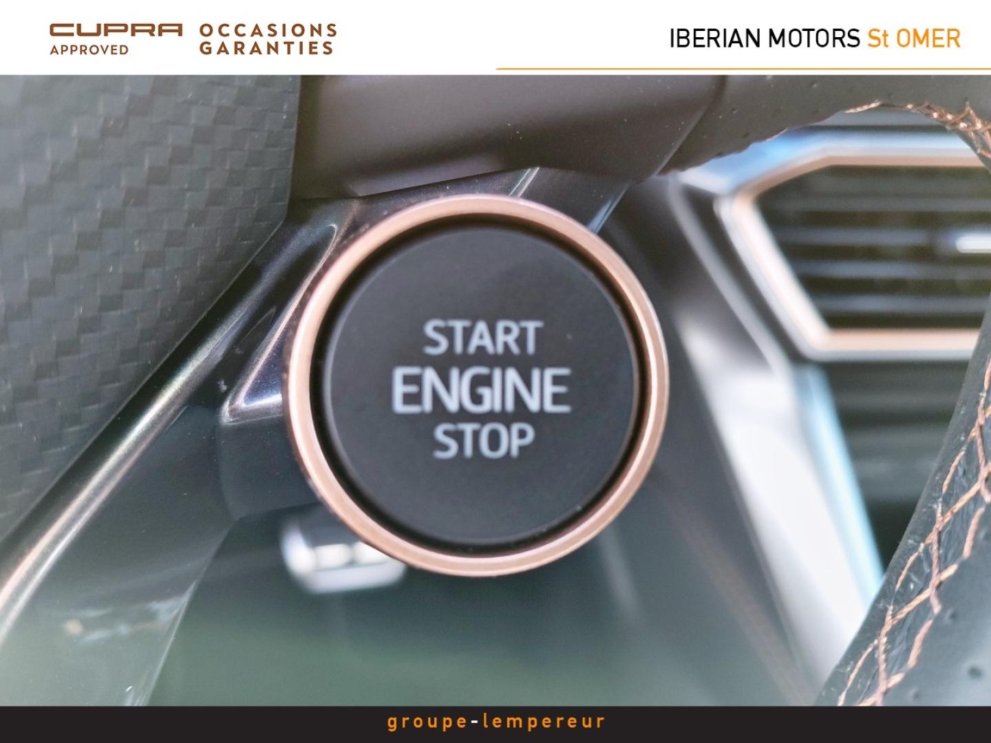 Image CUPRA Formentor 1.5 eHybrid 204ch V DSG6