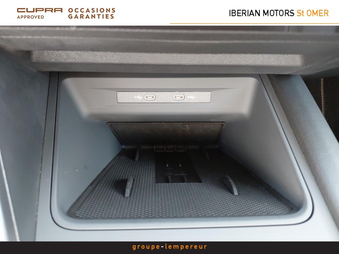 Image CUPRA Formentor 1.5 eHybrid 204ch V DSG6