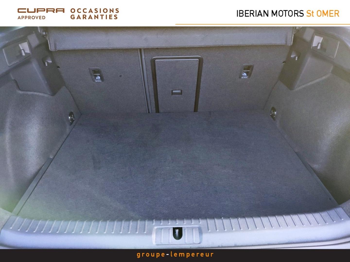 Image CUPRA Formentor 1.5 eHybrid 204ch V DSG6