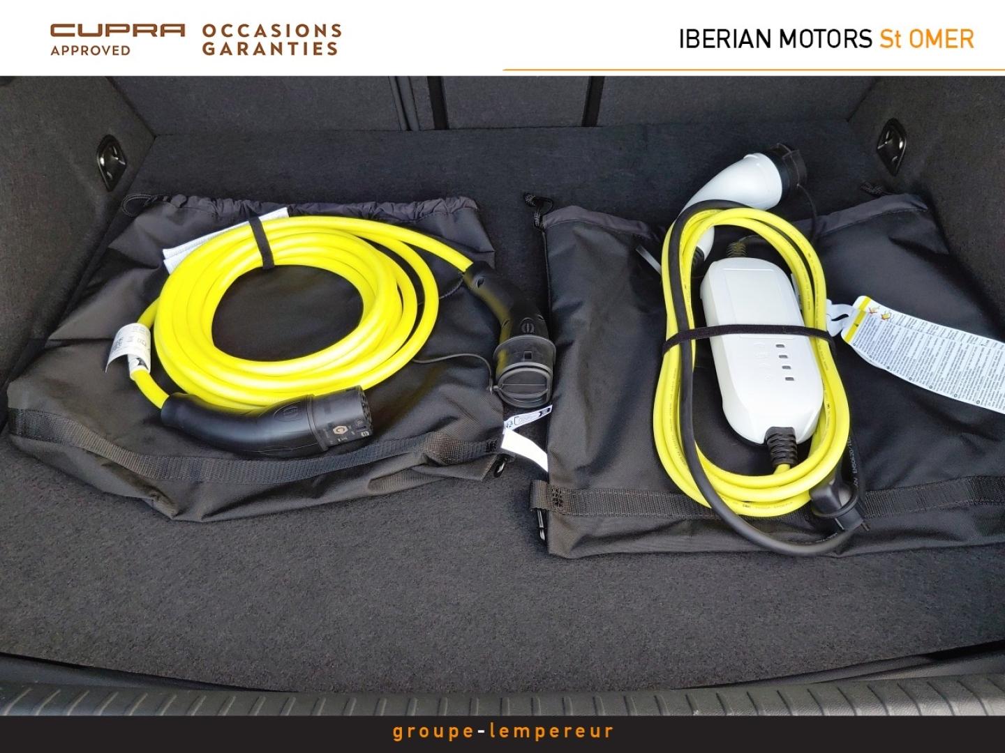 Image CUPRA Formentor 1.5 eHybrid 204ch V DSG6
