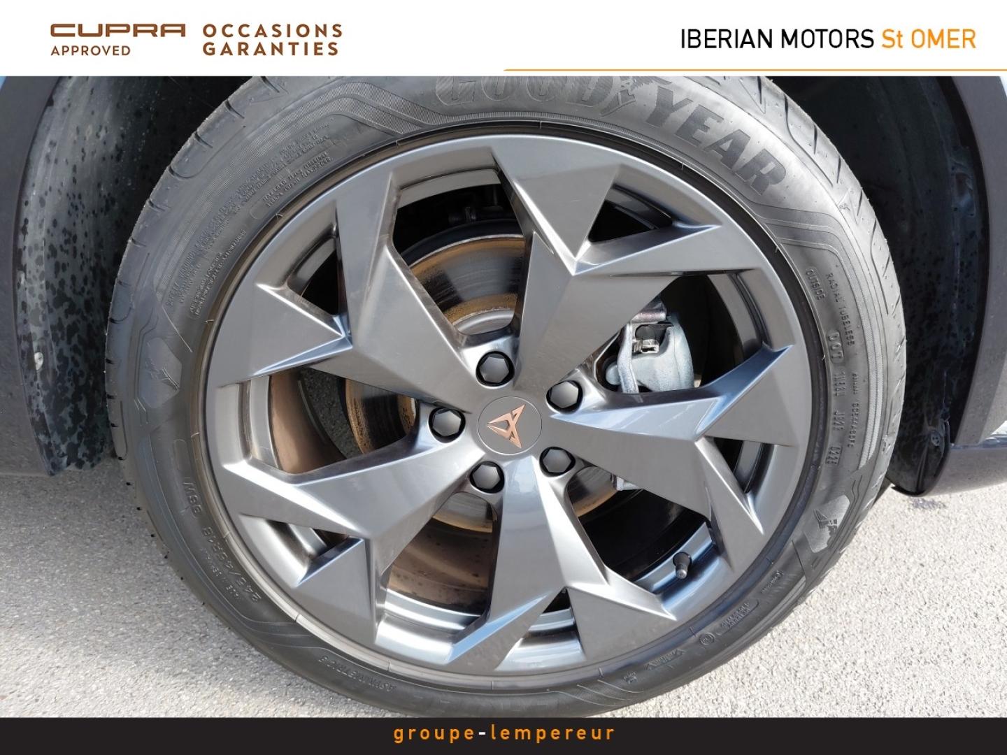 Image CUPRA Formentor 1.5 eHybrid 204ch V DSG6