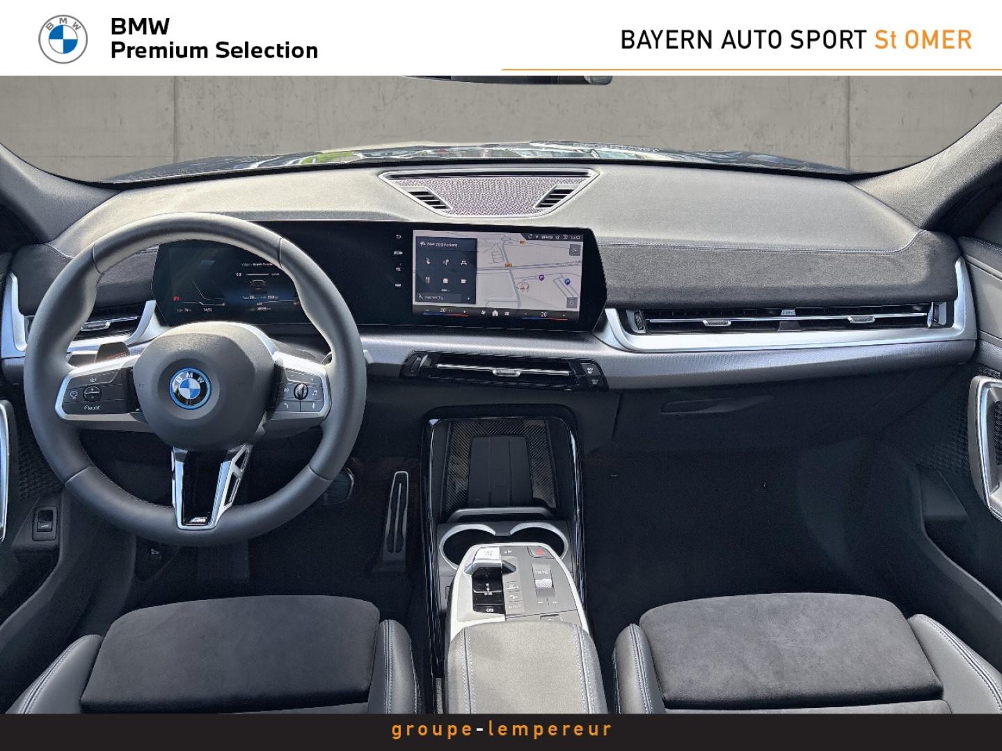 Image BMW X2 iX2 eDrive20 204ch M Sport