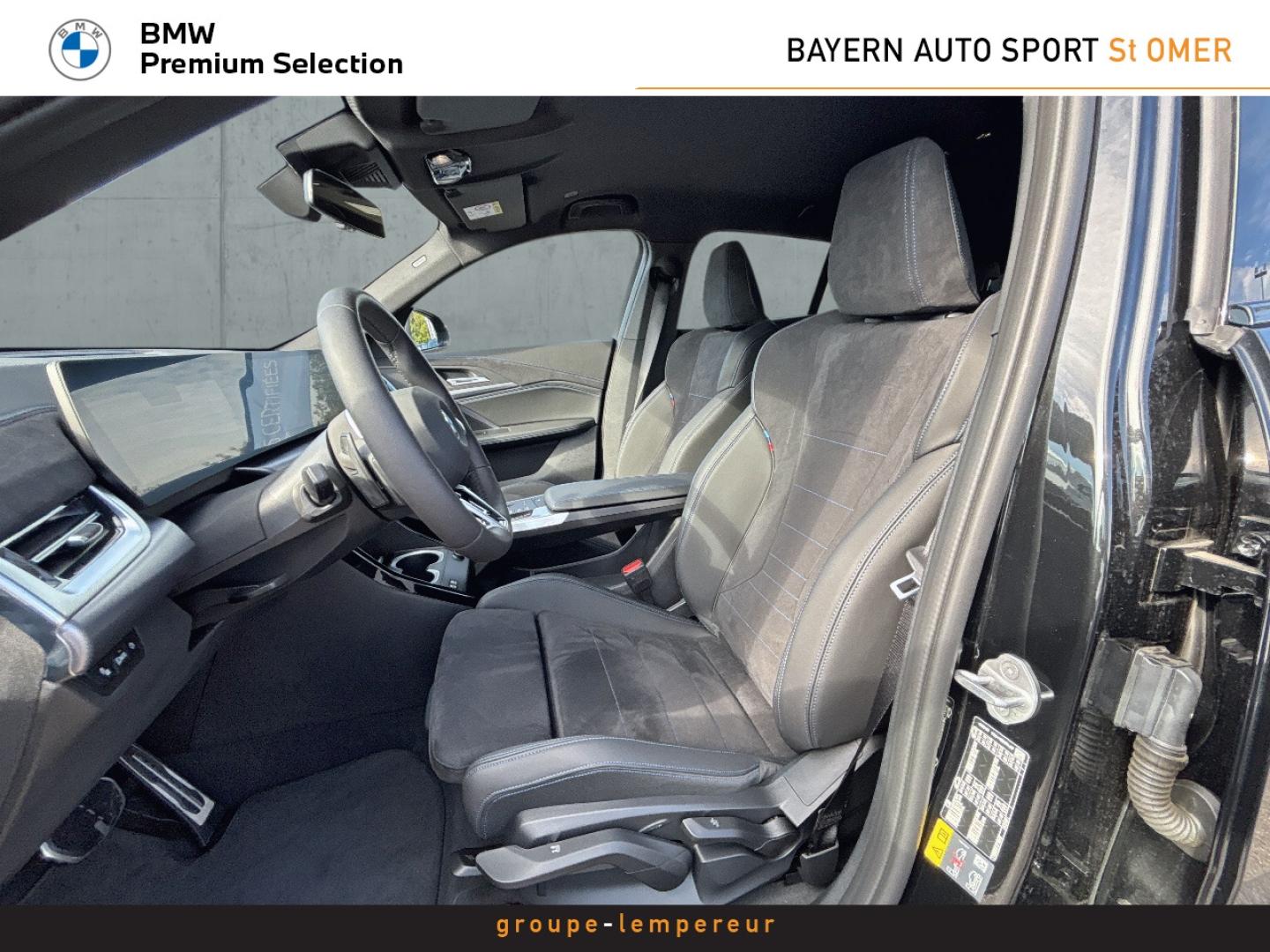 Image BMW X2 iX2 eDrive20 204ch M Sport