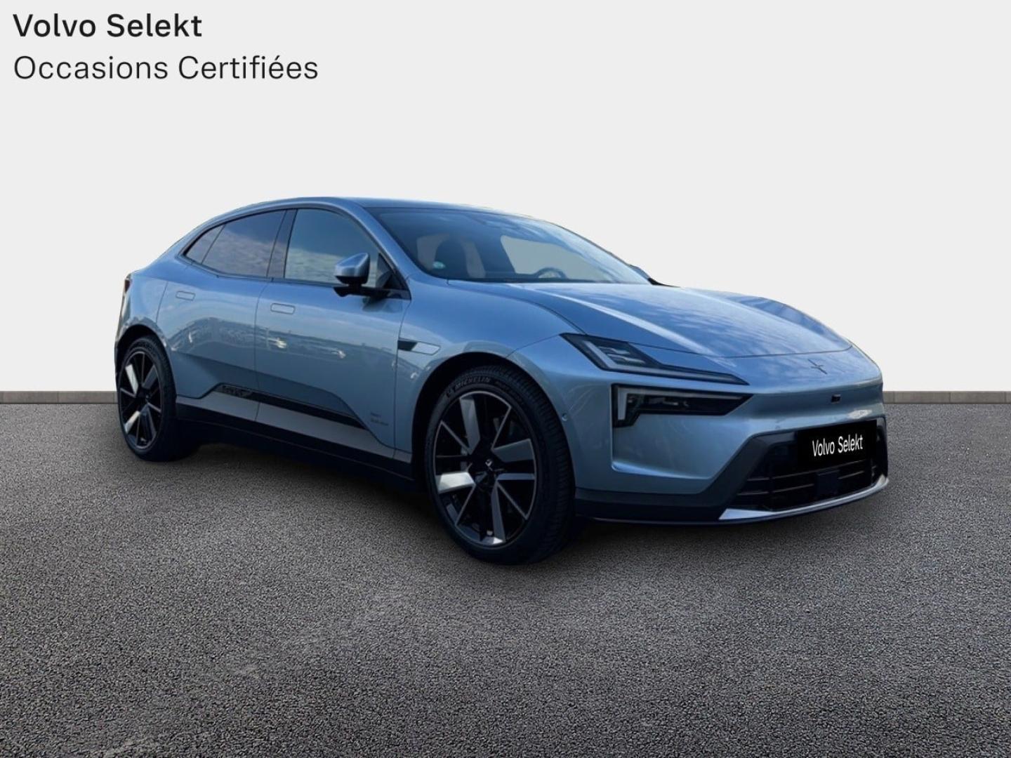 Photo POLESTAR Polestar 4 544ch Long range Dual motor Prime