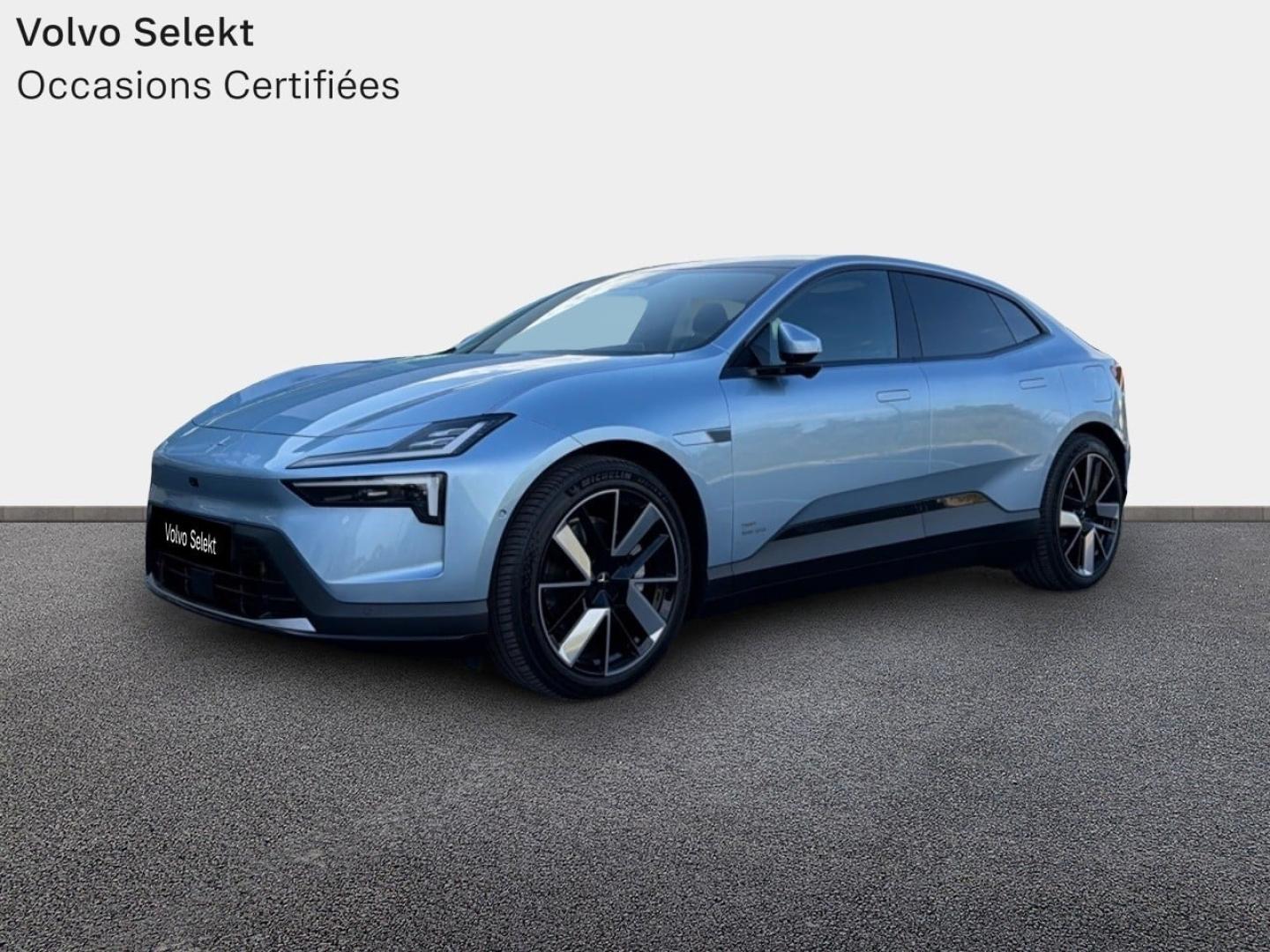 Image POLESTAR Polestar 4 544ch Long range Dual motor Prime