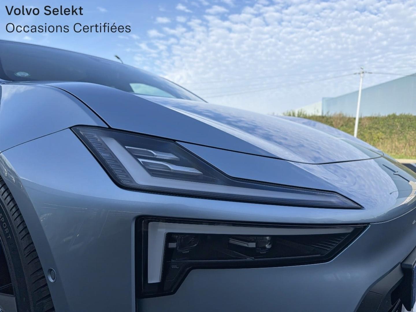 Image POLESTAR Polestar 4 544ch Long range Dual motor Prime