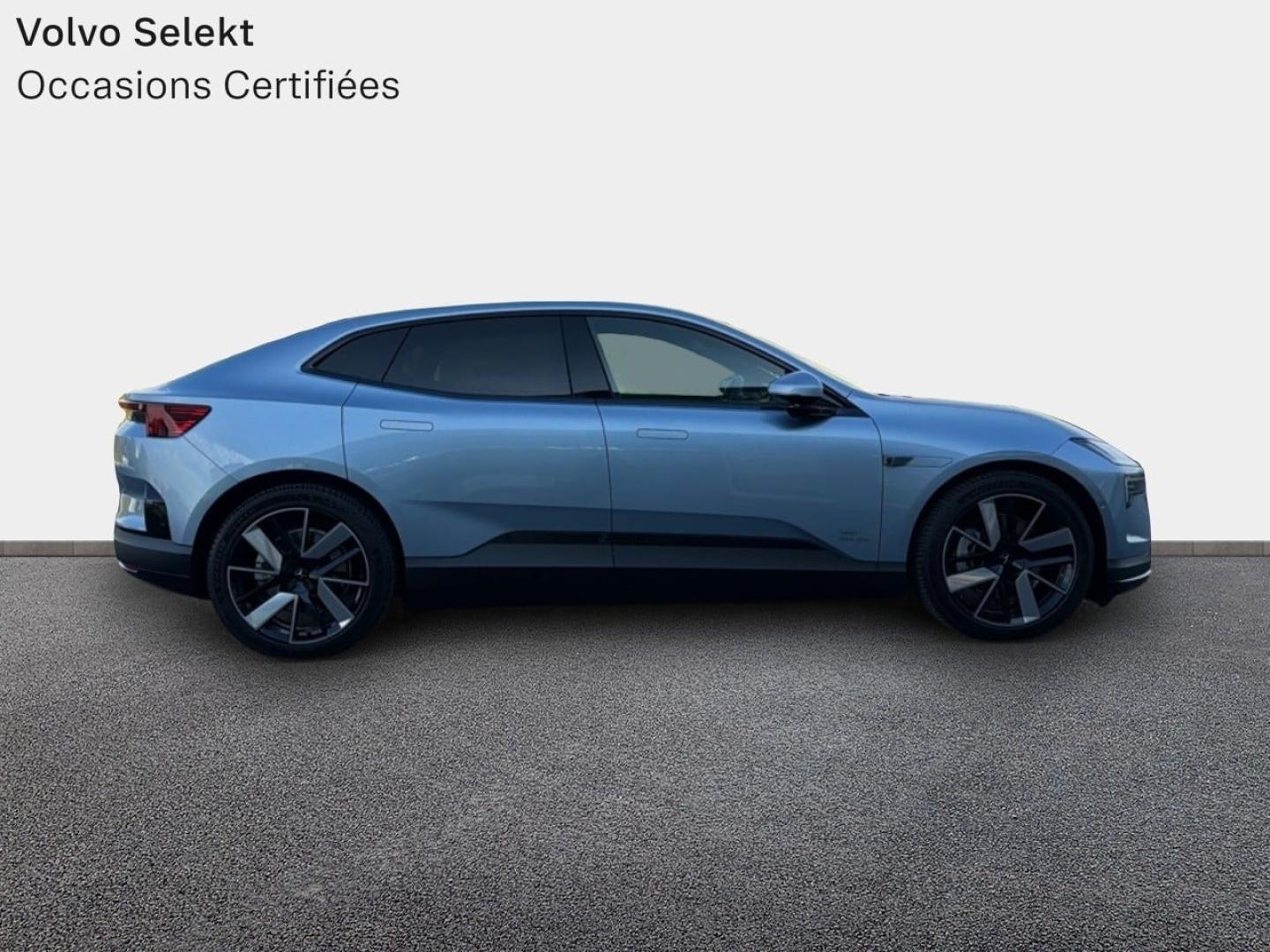 Image POLESTAR Polestar 4 544ch Long range Dual motor Prime