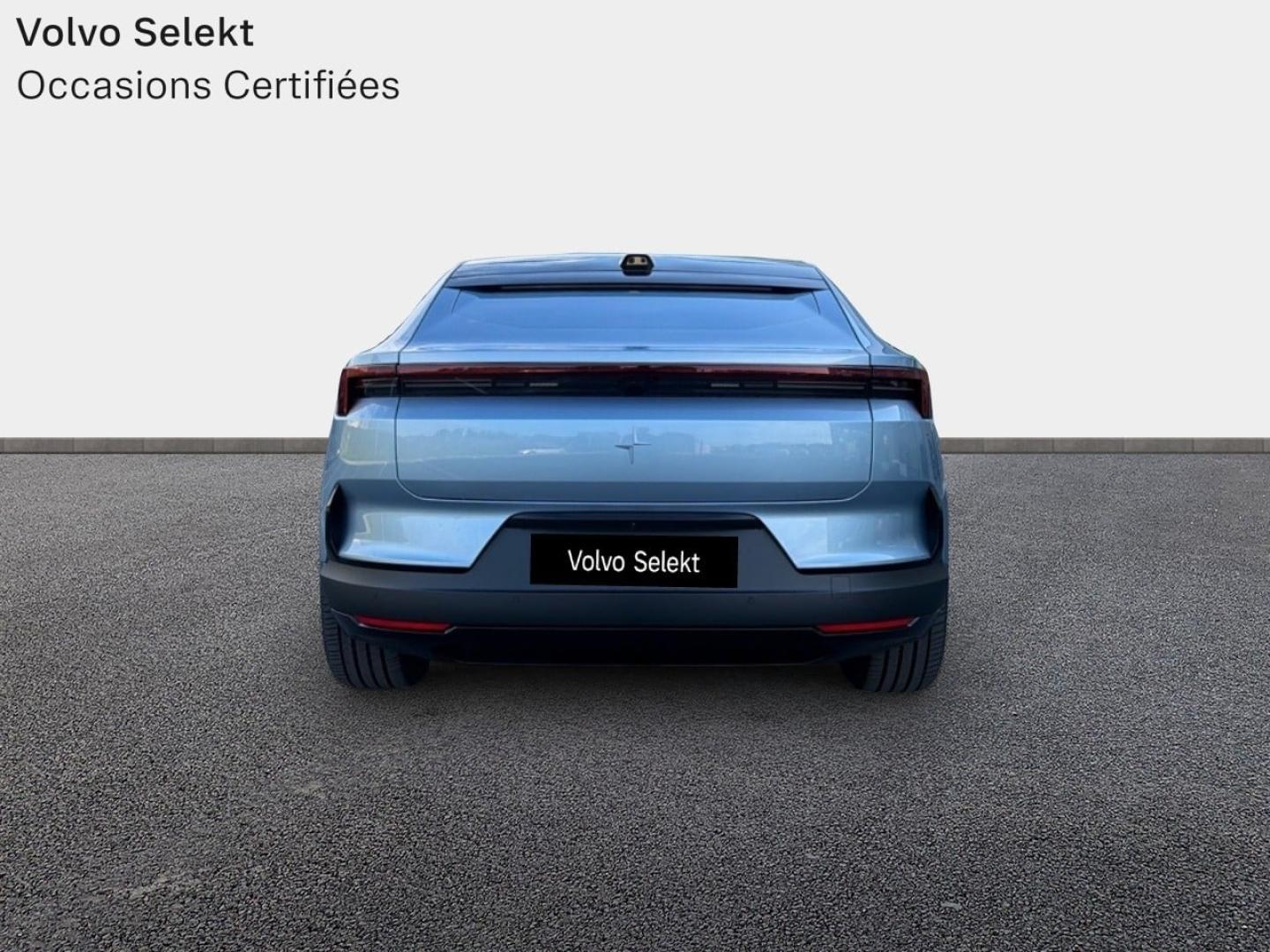 Image POLESTAR Polestar 4 544ch Long range Dual motor Prime