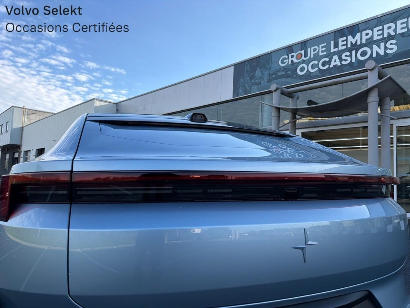 Image POLESTAR Polestar 4 544ch Long range Dual motor Prime