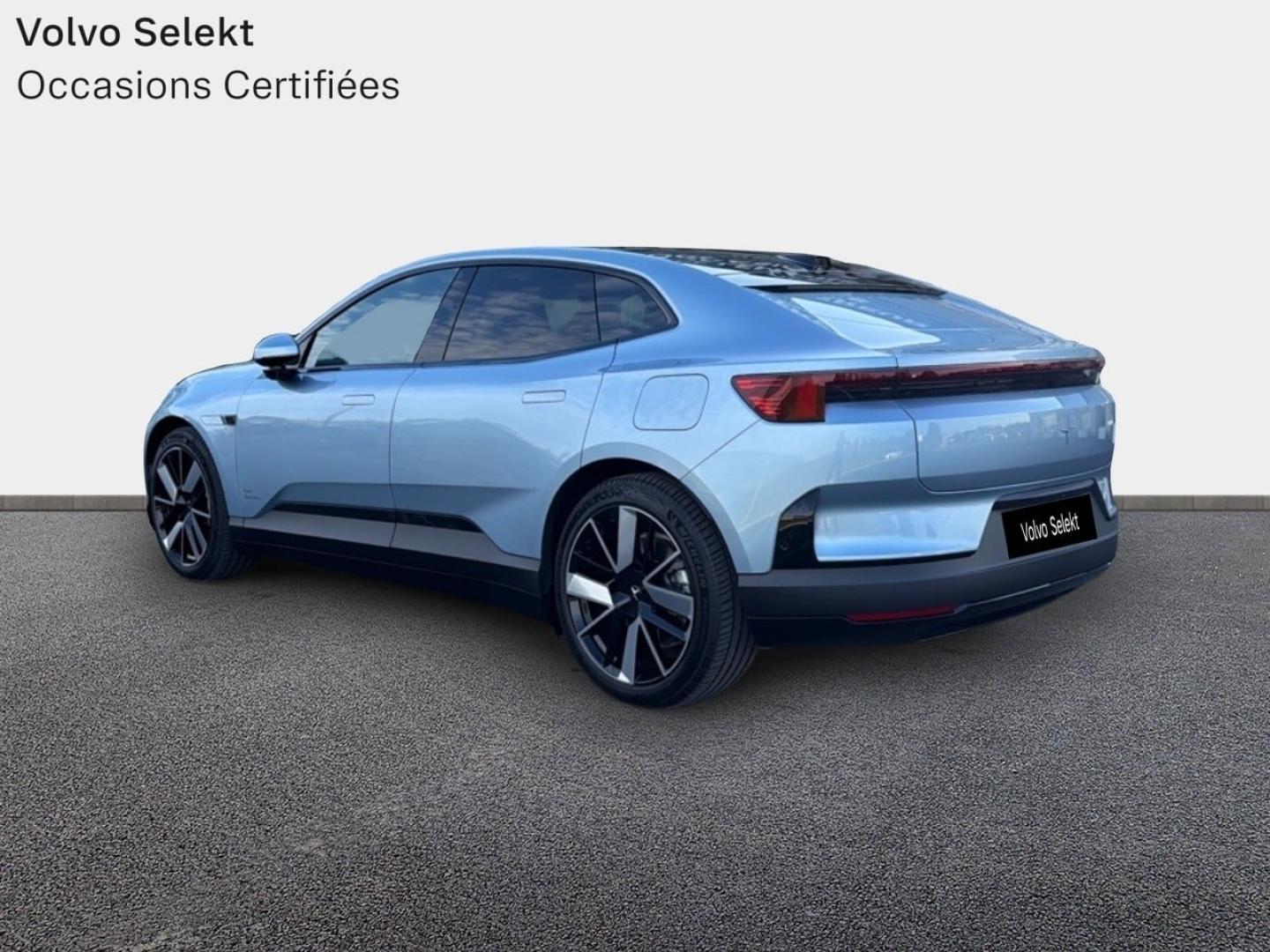 Image POLESTAR Polestar 4 544ch Long range Dual motor Prime