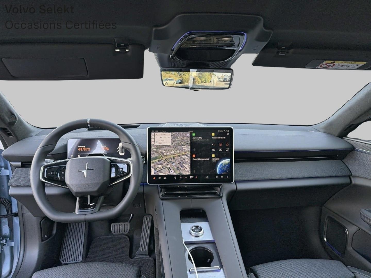 Image POLESTAR Polestar 4 544ch Long range Dual motor Prime